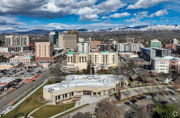 Auto Repair Service in Downtown, ID, by Blue Wrench