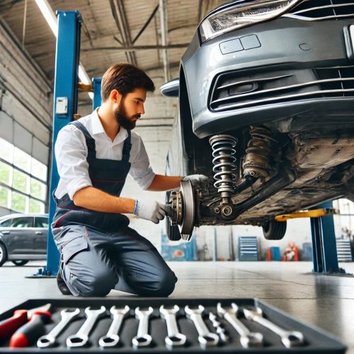 Steering & Suspension Repair