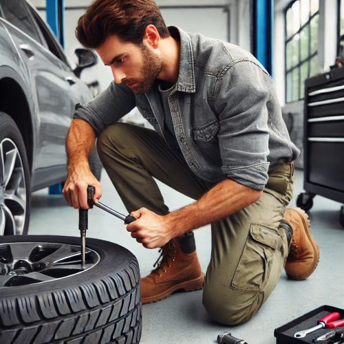 tire service